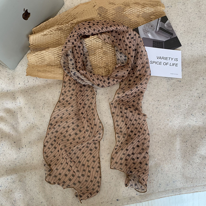 El punto de rayas se atasca.