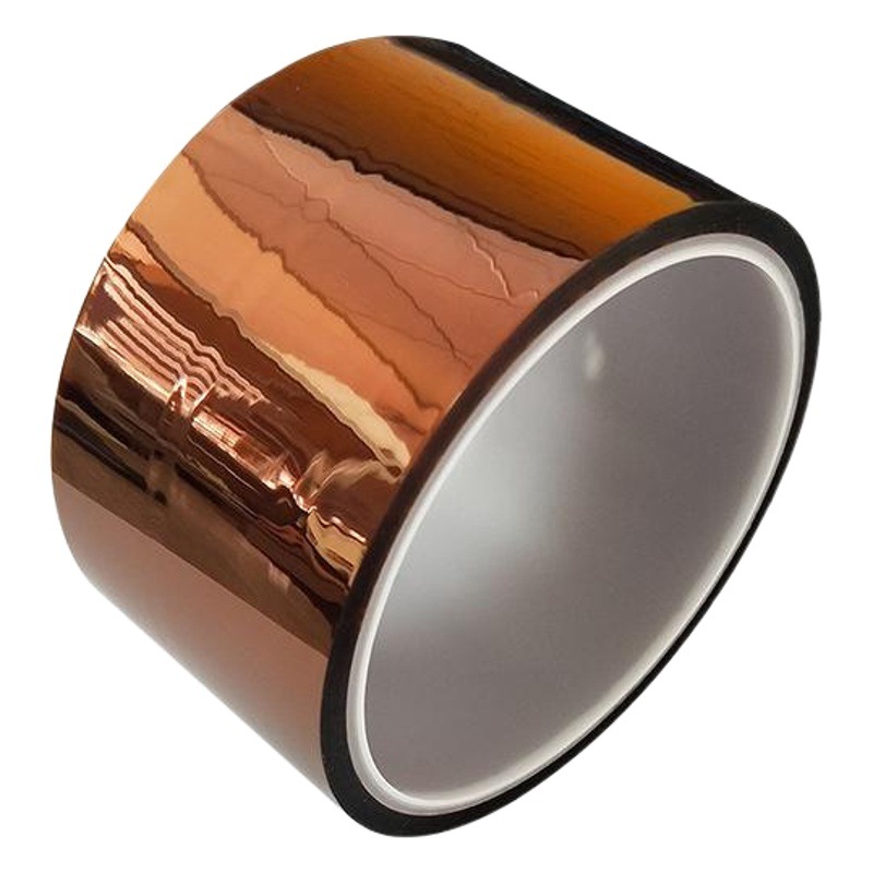 Cinta Aislante de Alta Temperatura PET para Sellado de Baterías de Litio, Envoltura de Paquetes de Energía Móvil, Resistencia a Altas Temperaturas, Alta Viscosidad