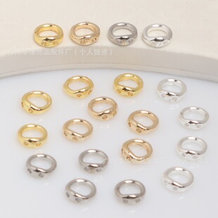 ��ɫ18K��ɫ��β�A�οۭh diy �Ʒ������l����������B���^