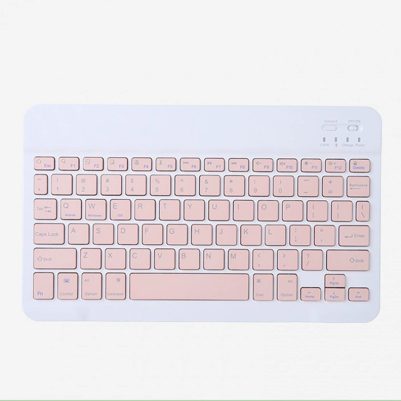 Bluetooth Keyboard & Mouse Set, Universal Tablet 10-inch, Rechargeable/Dual-Mode
