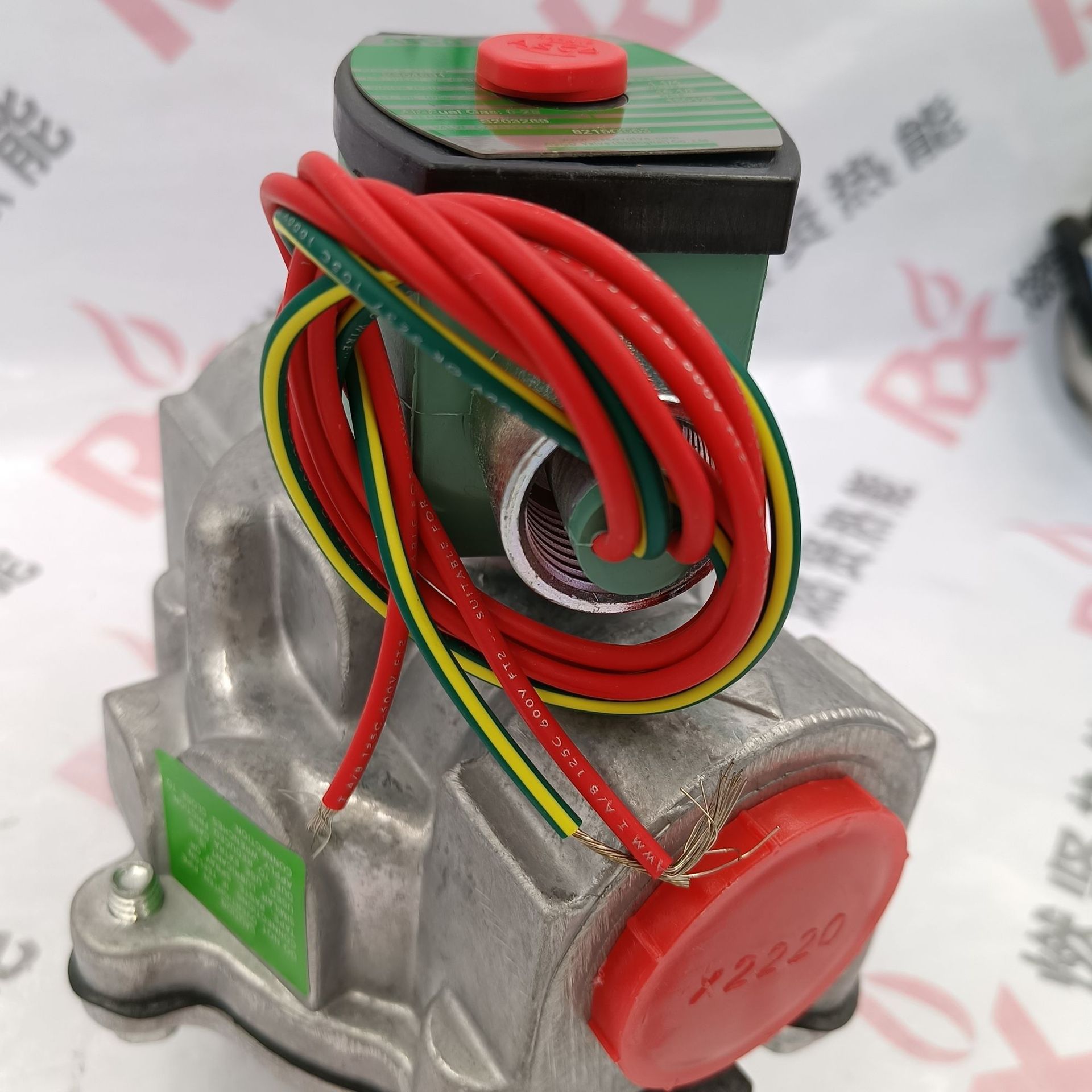 美国ASCO 燃气电磁阀 8215系列 8215G063燃烧电磁阀 现货10个原装