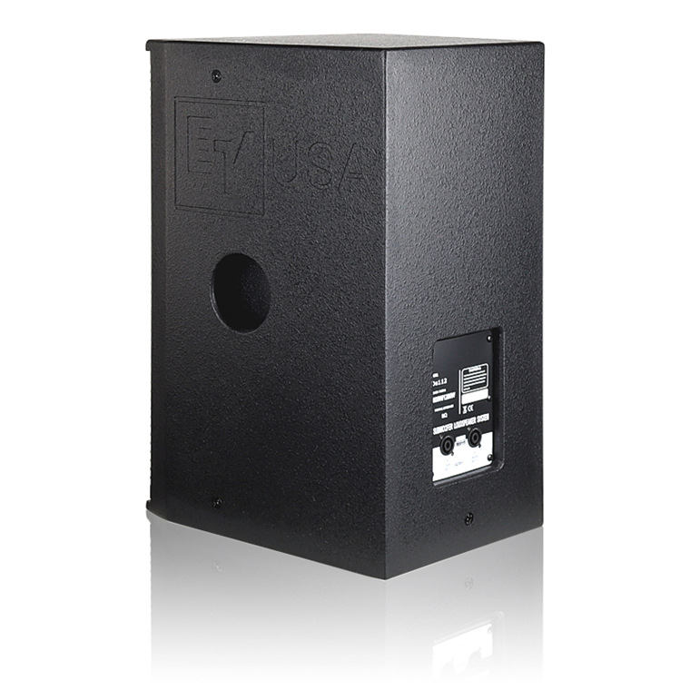 Serie completa de altavoces de etapa pasivos de madera profesional Hawkson DS112 de alta calidad de sonido amplificador de sonido profesional