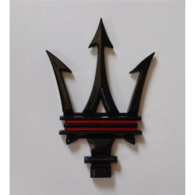 Car logo side emblem, Levante, President - standard-c