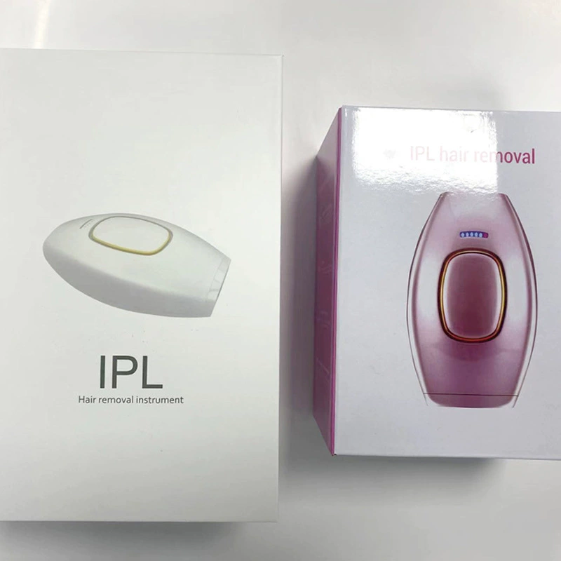 Производитель кросс-бордерный лазерной эпиляции прибор IPL импульс с удалением волос, интимные зоны, подмышки, домашний прибор, точечное удаление
