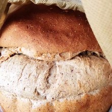 哈尔滨大列巴 农大杂粮大列巴1.2kg 俄罗斯风味 无蔗糖软面包特产