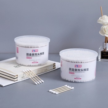 양머리 면봉 [3 박스-1500]]