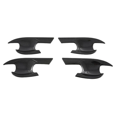Other Car Modifications – for 2022 Eleventh Generation Civic - door-bowl-carbon-fiber-pattern