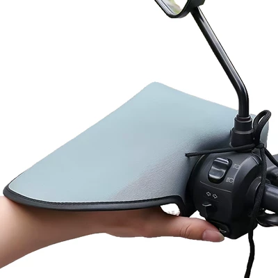 for summer, electric scooter and | Motorcycle Handle Cover