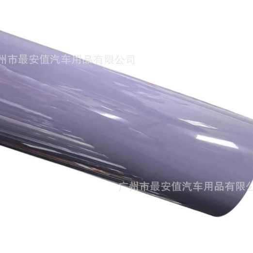 Pet Victoria's Secret Purple Car Color Change Film, Purple Car Wrap Film, Motorcycle Wrap Film, Cross-Border Wholesale Car Color Change Film