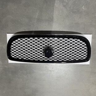 Suitable for Jaguar Xe 2017-2020 All Black Grille T4N5870 Supports Cross-Border Export