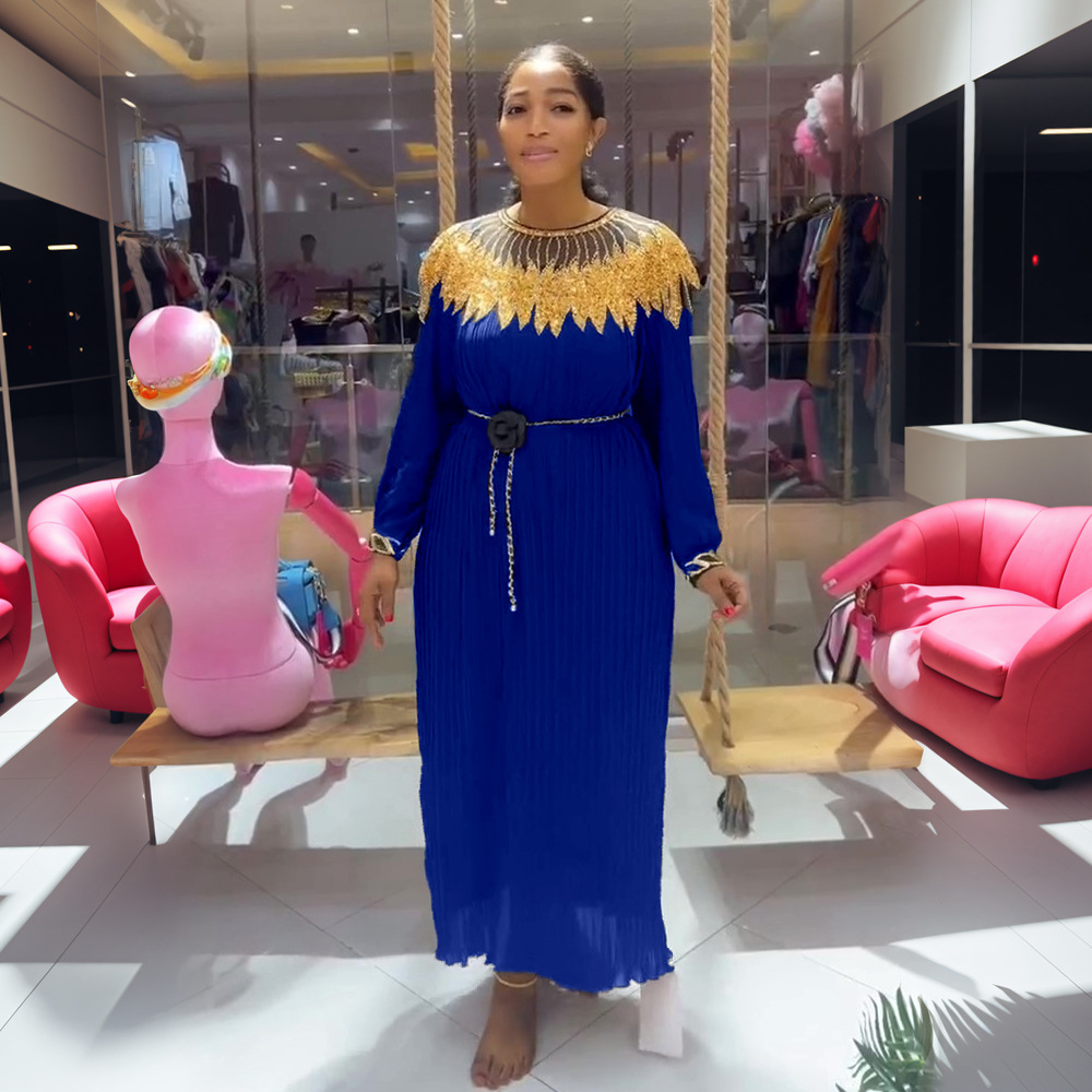Dominating Dress Nigerian – A Powerful Fusion of Elegance & Prestige 50 C Internet celebrity picture 2