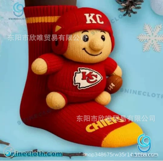 [跨境新产品 Animal Socks动物袜圣诞针织地板袜保暖袜可爱秋冬地板袜]