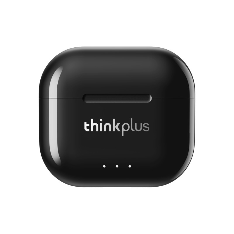 레노버 헤드폰 LP40 2세대 블랙