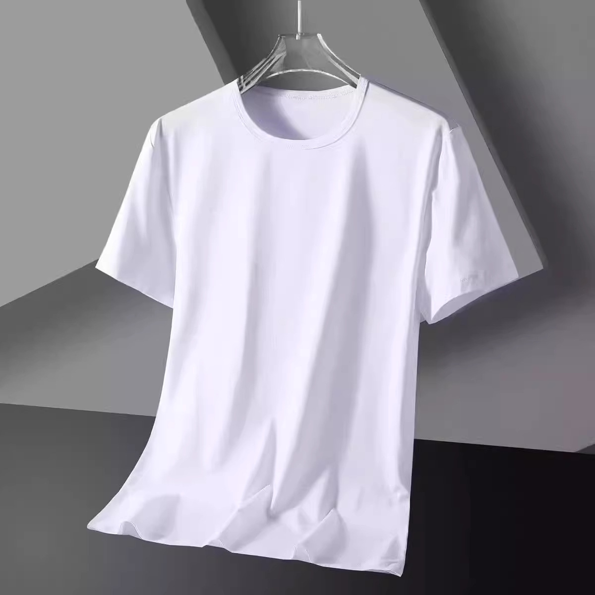Pantaloncini casual da uomo in maglia waffle con trama a nido d'ape e stampa ananas, traspiranti e dalla vestibilità ampia, ideali per l'estate e l'attività sportiva._voghion.com