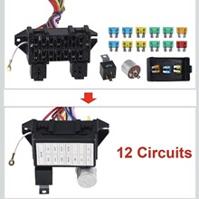 ���Sֱ�N12V��܇ͨ��12��·/14��·���U�о������ɸ��b�������^܇