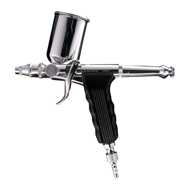 日本Lumina露明纳ES-6喷笔FUSOSEIKI扶桑精机喷笔 Rich Pen喷画笔