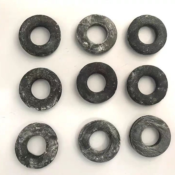 橡胶止水环对拉螺栓遇水膨胀阻水圈 建筑钢筋防水圈优质PVC止水垫