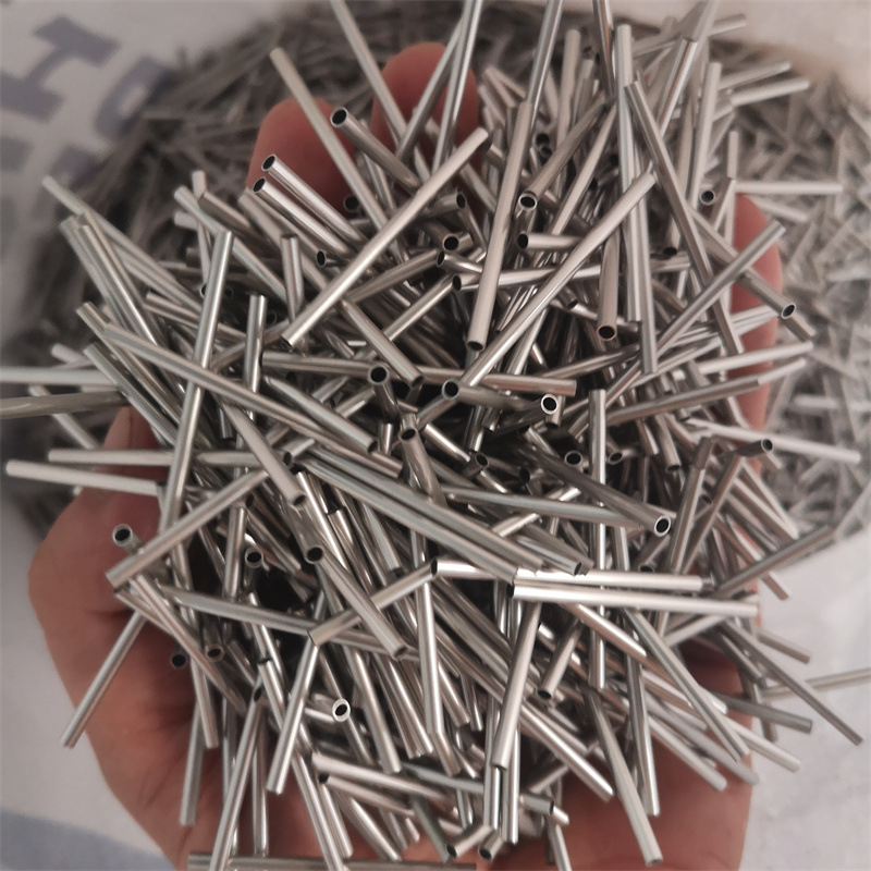 304 316不锈钢毛细管 精密无缝管 外径123456789mm壁厚0.05mm切割