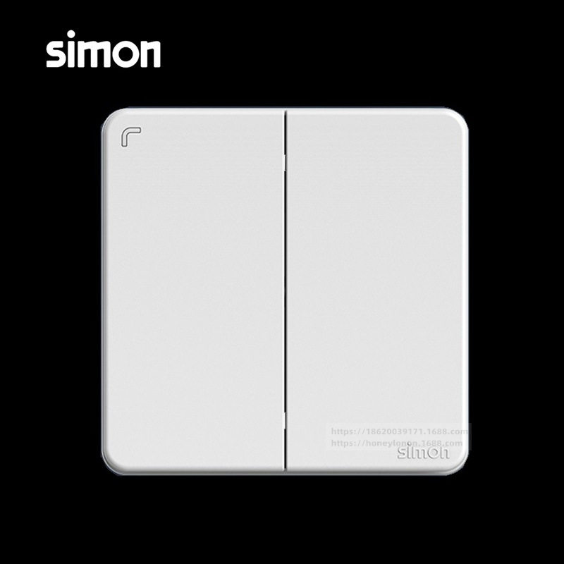 Simon/西蒙 K3系列 二位单极开关 571021