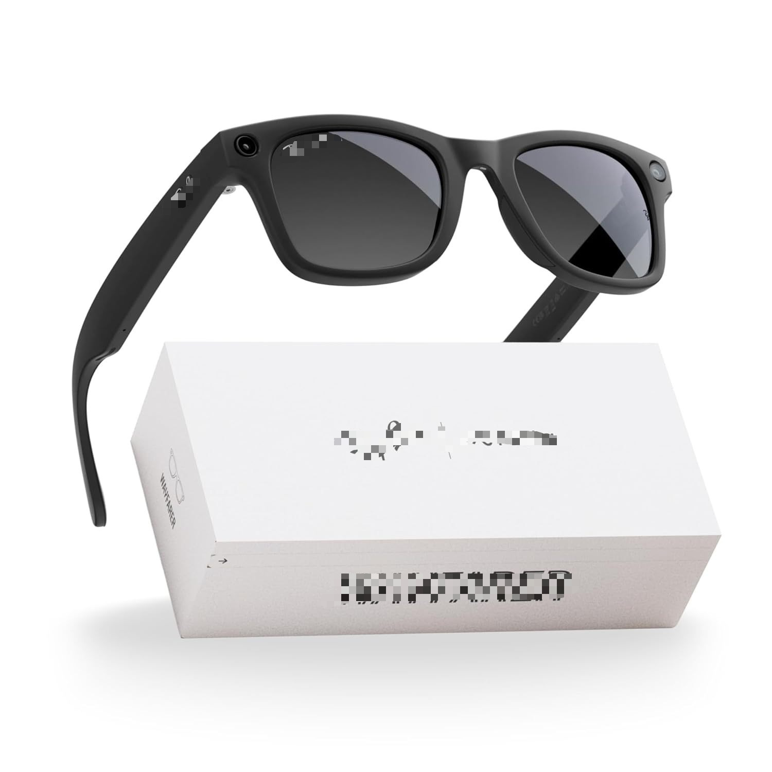 Smart glasses