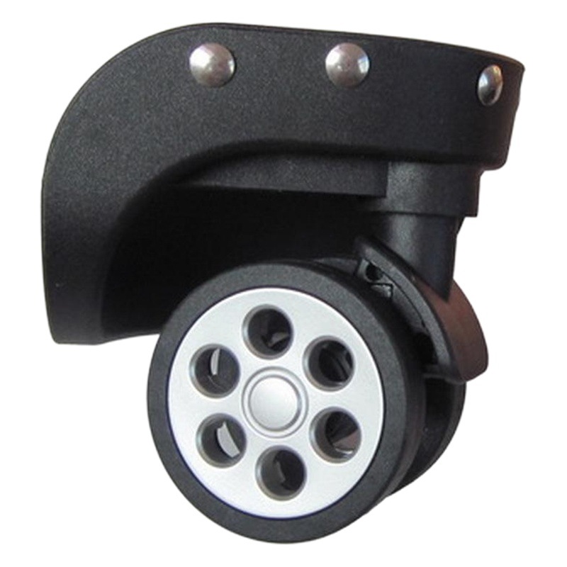 A79 round hole wheel trolley case wheel accessories universal wheel luggage wheel caster luggage suitcase wheel