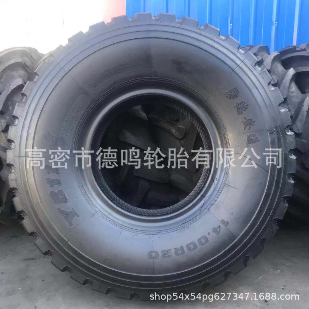 1400R-20 neumático de camión neumático todoterreno 16,00/14.00R20