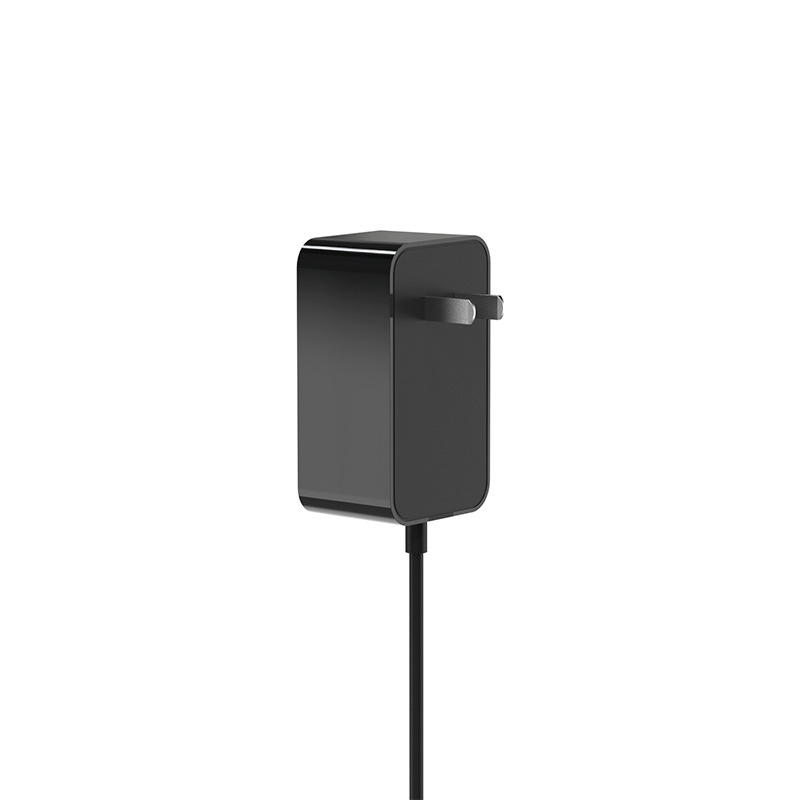 12V4A電源適配器 3C認證24V2A中規插牆式 CQC認證通用電源適配器