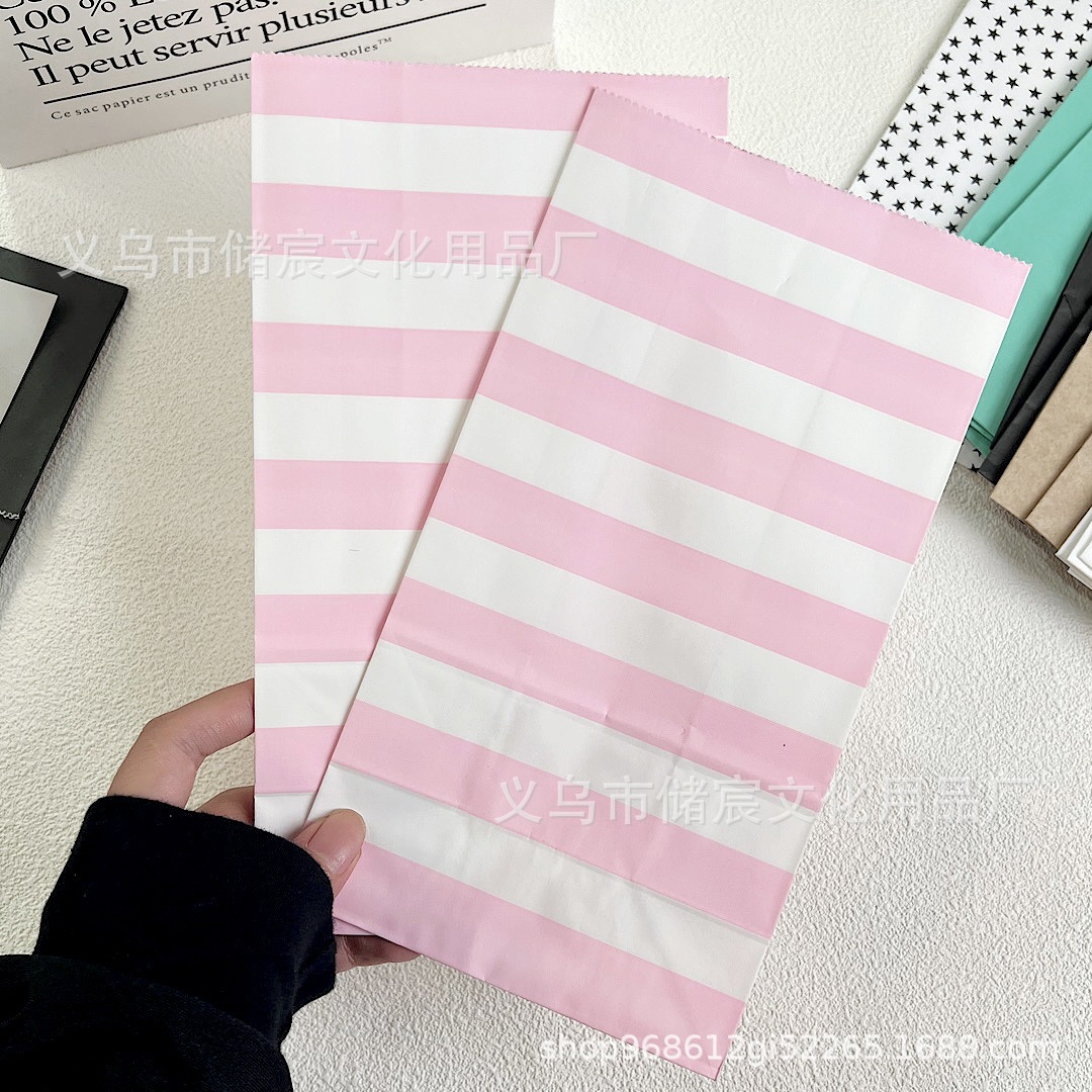 【12*24*8】핑크와 화이트 10개