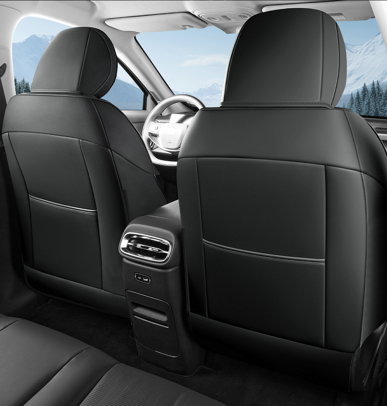 All-Inclusive Leather Seat Cover for Zero Run B10, All-Inclusive Seat Cover for Zero Run B10, All-Inclusive Cushion for Zero Run B10