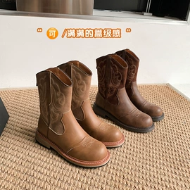 女式皮靴;女式时装单鞋;女式休闲单鞋