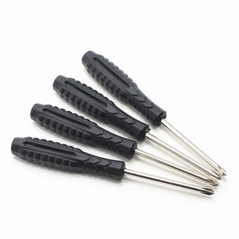 3 мм крест отвертка 3.0 слово отвертка партия разборка небольшая отвертка мини-конус игрушка доставка оптом