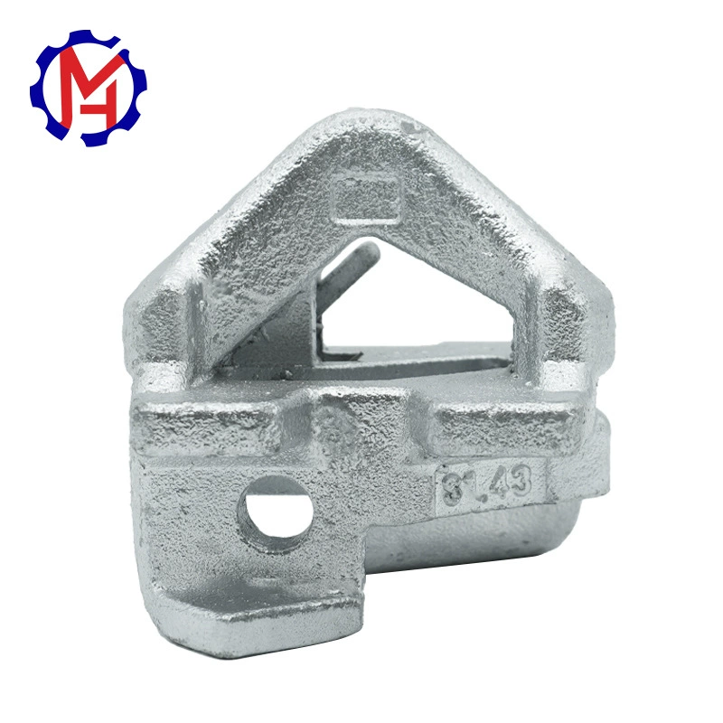 Контейнерные крепежные детали, безопасный одинарный конус, автоматический конус, безкрайний конус, одинарный конус с плоским дном, двусторонний одинарный конус, оптовая продажа производителя