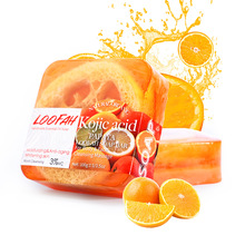 �羳����  Kojic acid Loofah Soap�aˮ�̝��ֹ��������� С����