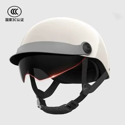 Summer Safety Helmets, Battery Motorcycle | Motosiklet kaskı (dəbilqə)