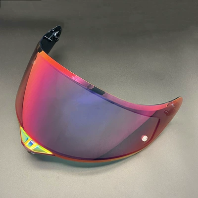 Goggles Motorcycle Helmet Accessories, Dəbilqə (Kaska) aksesuarları - k5-rose-red