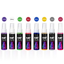 MELAO跨境染发剂染发膏植物一次性染发喷雾泡泡染头发染色剂泡沫