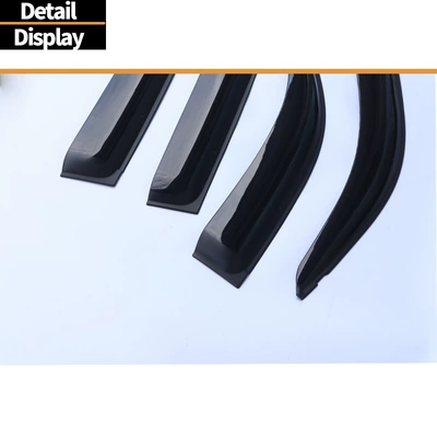 window to prevent rain – Rain shield