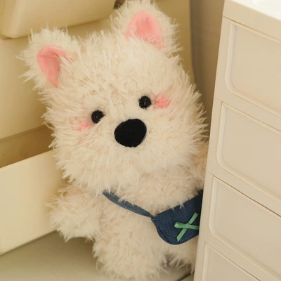 Dog Children's Doll Pillow, Oyuncaq yastıqlar