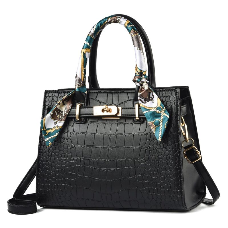 [Tafeizi] 2025 New Fashion Accessible Luxury Middle-Aged Mother Bag Ladies Handbag Large Capacity Shoulder Bag