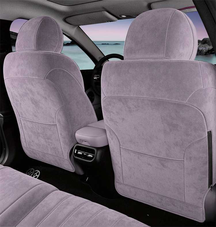 26 types of GAC Aion UT special seat cushions, suitable for all seasons, full-coverage Ramus seat covers, Aion UT breathable seat cushion covers