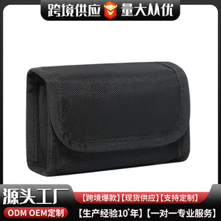 Baichuan Outdoor 10-Hole Bag New Outdoor Multi-Functional 12g Storage Bag Tactical Molle Accessory Bag