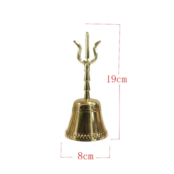 Pure copper triple fork 8*19