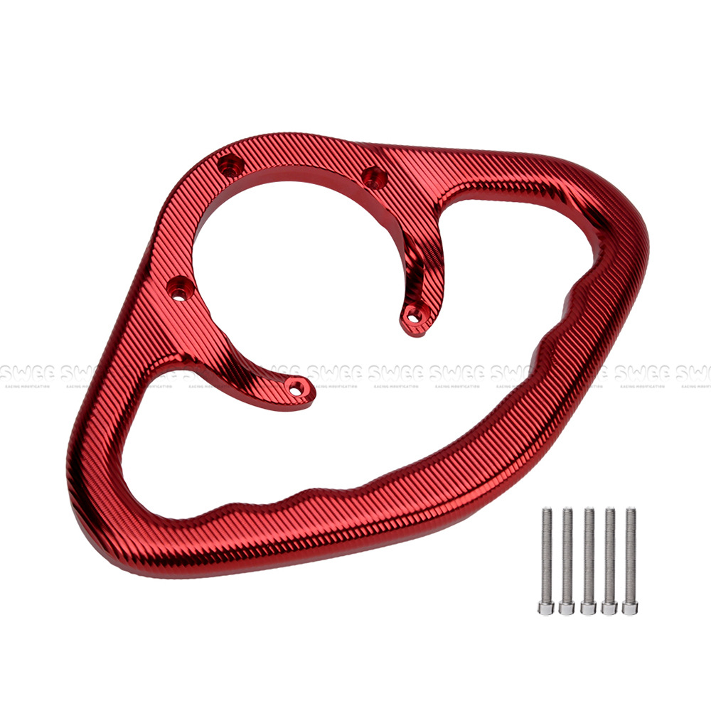 Applicable to Qianjiang race 600 modified armrest race 800 chasing 350 fuel tank handle chasing 600 fuel tank armrest bracket