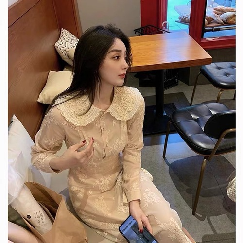绿莹服饰 LYFSNZ6875