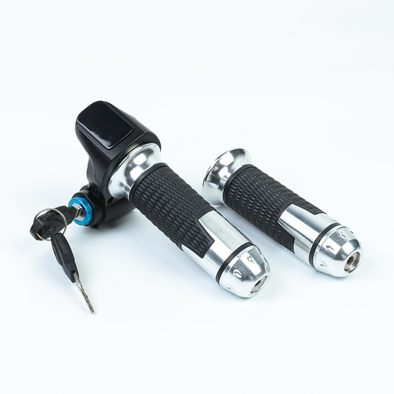 Transfronterizo conductor de baterías de tres ruedas de reabastecimiento conductor de aceleración mango de cambio de velocidad accesorios de modificación