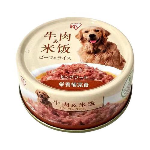 Alice Dog Can 100g Beef Vegetable Teddy Golden Retriever Bibimbap Alice Wet Food Puppy Rice Snacks
