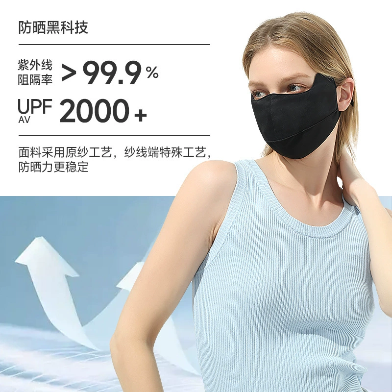 Летние солнцезащитные маски того же бренда женской защиты глаз