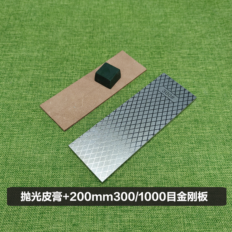 alta dureza al aire libre carpintería diamante arena afilador afilador herramienta mágica de doble cara afilador de diamante afilador de piedra afilador