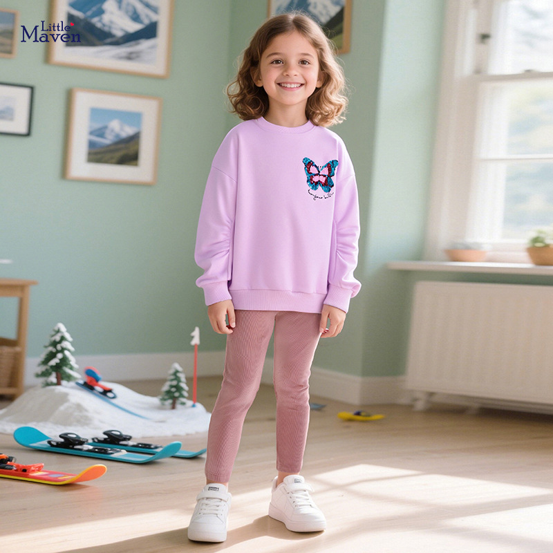 Autumn trend cartoon sweatshirt