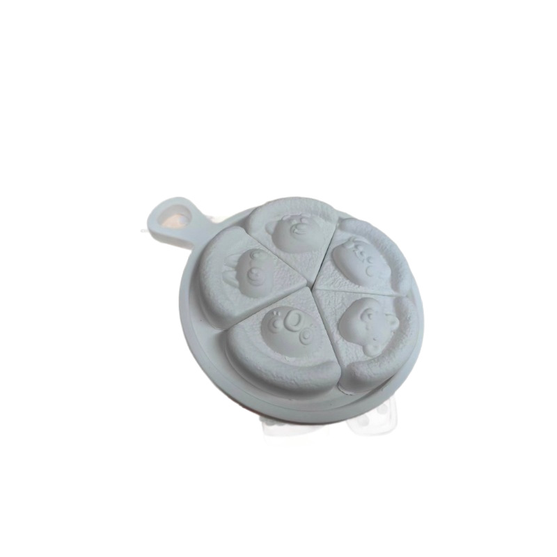 Figura de Yeso en Blanco para Pintar DIY de Yeso Educativo para Niños y Jardín de Infantes image 6